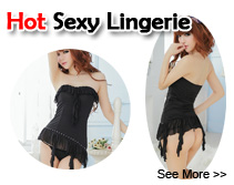 Sexy Lingerie en ondergoed